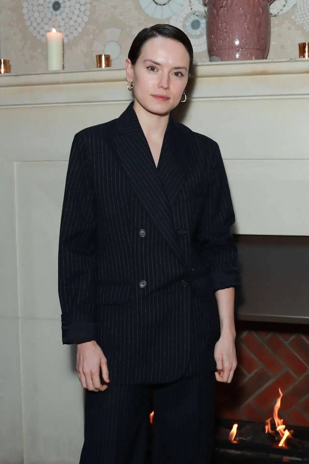 Daisy Ridley at Filmmakers Dinner in London6